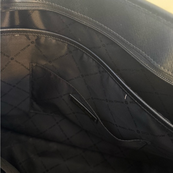 Michael Kors Black Tote - Picture 5 of 6